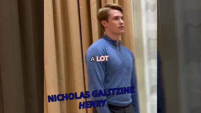 Nicholas Galitzine and Taylor Zakhar Perez - The perfect cast for Red White and Royal Blue movie смотреть онлайн