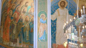 УСПЕНИЕ ПРЕСВЯТОЙ БОГОРОДИЦЫ. Литургия. 28.08.2021