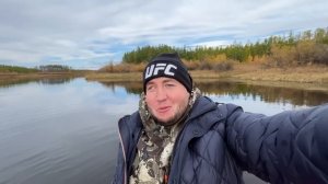 Первый раз в жизни на Рыбалке ?Озеро Баунт и река Ципа