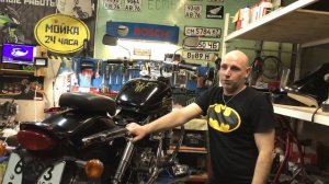 Suzuki Desperado 400 карбы, клапана. 
Ржём над анекдотом