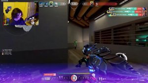 5.000 HOURS ON NEON - TEMET MONTAGE | VALORANT MONTAGE #HIGHLIGHTS