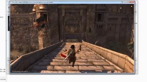 RPCS3 настройка эмулятора для Prince of Persia The Forgotten Sands