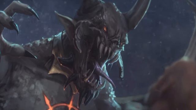 How to Make Daemons RAGE in Warhammer3 смотреть онлайн