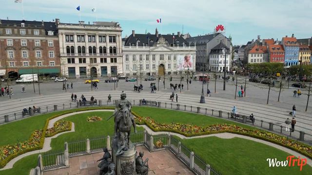 WOWTRIP | Туры из Польши в Европу | Тур в Копенгаген