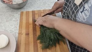 Крымские янтыки с мясом ???????