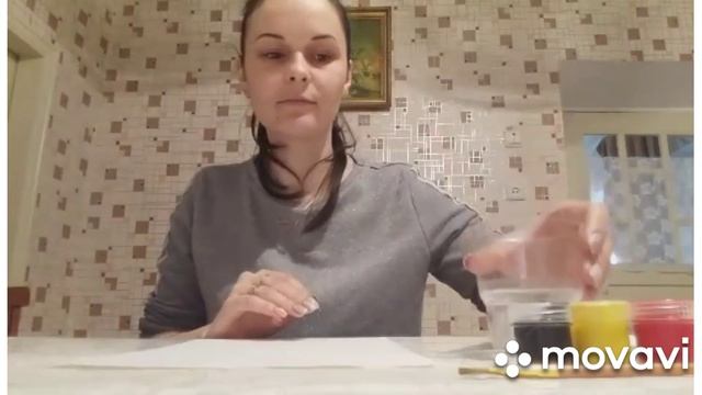 Занятие по рисованию: "Маленький цыпленок "