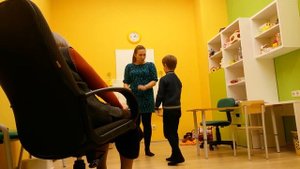 Обучающий семинар с автором методики Э И Леонгард