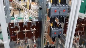 Сборка ВРУ 400 Ампер