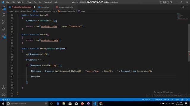 IMAGE UPLOAD LARAVEL - HOW TO UPLOAD FILES #laravel
