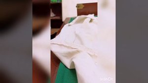 Как клеить сукно на дерево /Реставрация старинной мебели.