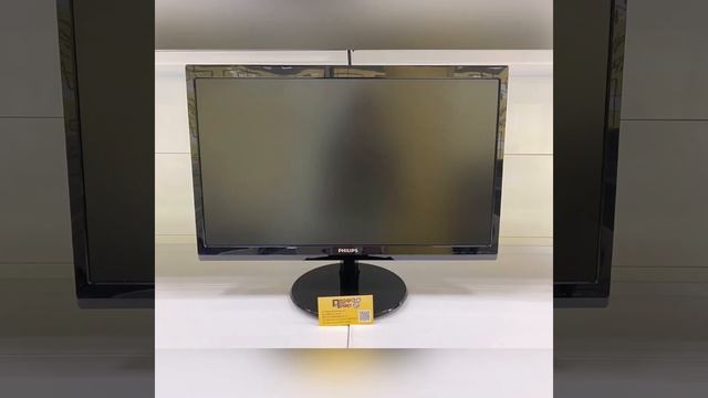 Монитор Philips 246V5L смотреть онлайн