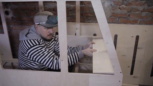 Детская кровать-автобус своими руками. смотреть онлайн