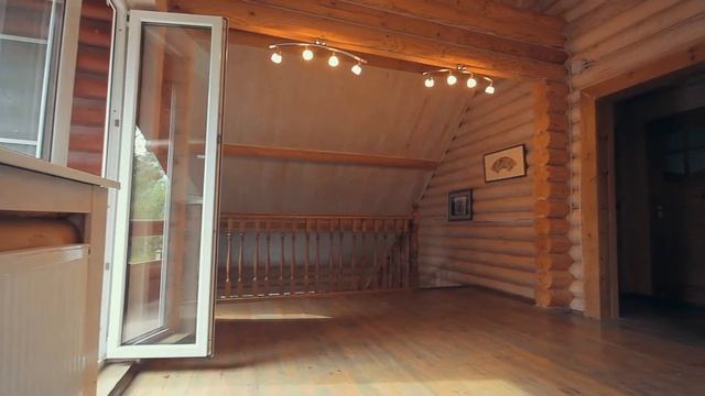 Продажа Бревенчатого дома и бани, рядом с озером Ройка. смотреть онлайн