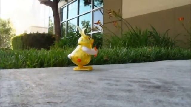 Заводной кролик Меган смотреть онлайн