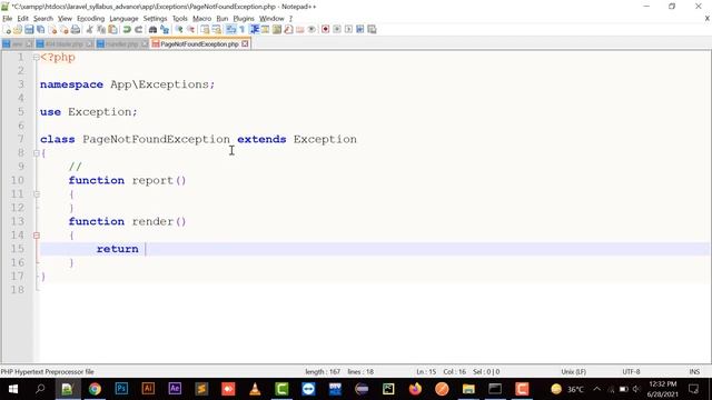 Form Validation - Laravel 8 Tutorial | Form Validation and Customizing Error Messages in Laravel