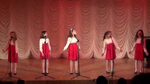 "Вы не верьте, если скажут...", концерт "Новогодний переполох"