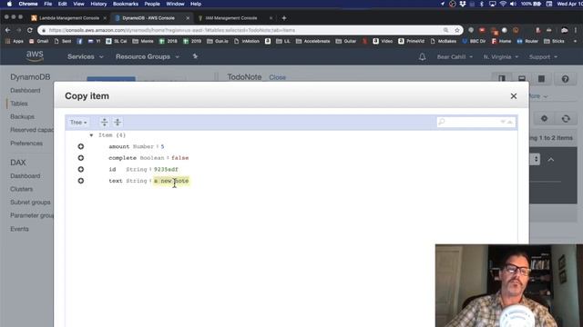 AWS 5-Minute Tips - DB Table Triggers Lambda Function смотреть онлайн