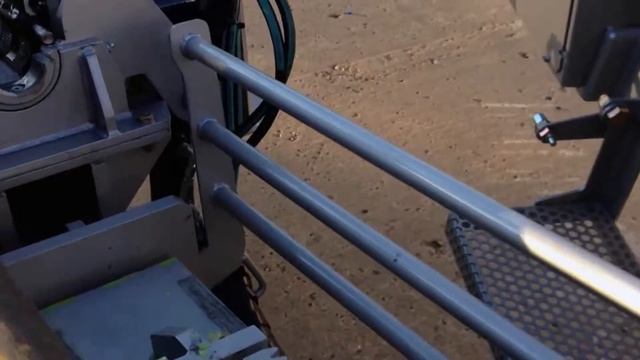 Установка для прокола под дорогой методом ГНБ UNIVERSAL HDD®UNI 22x22 смотреть онлайн