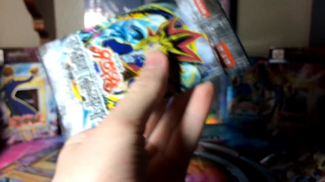 Yu-Gi-Oh! Korean Metal Raiders Box Opening смотреть онлайн