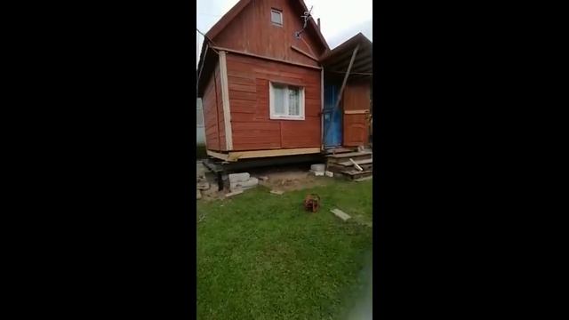 Реконструкция фундамента смотреть онлайн