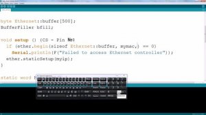 v.1 Управляем Arduino с Web страницы Webserver Ethernet ENC28J60 Enternet HR911105A Pin ON OF Relay