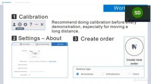 Shining3D Aoralscan 3 (Wireless) Basic Training Webinar Part 1