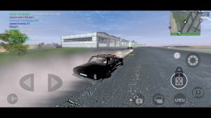 Мэдаутовские гонки: Волга НЛО VS BMW X5! | #мафиози #гонка