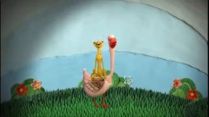 Развивающая азбука для малышей, буква Г, на русском