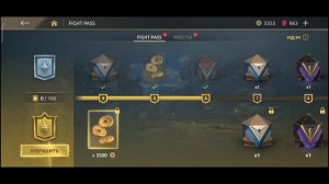 Кручу рулетку,Открываю награды | Shadow fight Arena