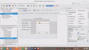 Belajar Java Netbeans | Tutorial Java GUI Netbeans Indonesia 2023 | Contoh Program GUI Java Netbean