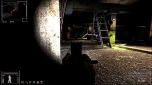 Сталкер. Упавшая звезда. Честь наёмника. # 06. Пропавшие коммандос.