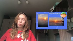 видео - презентация на конкурс от Большой перемены