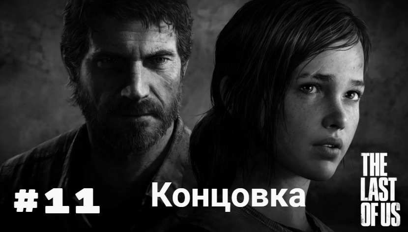 The Last of Us # 11