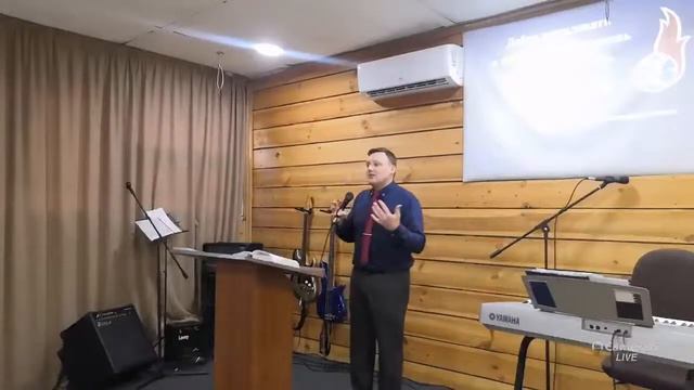 2021-06-16 Совершенный и подготовленный Божий человек смотреть онлайн