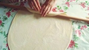 Самса.Слоенная Узбекская самса.Очень просто готовить.Mazzali somsalar.  Oson tayyorlash usuli.