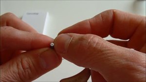 Phonak Audeo V - cleaning