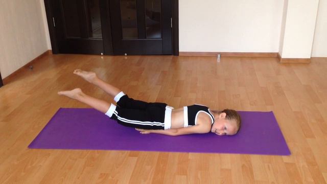 как правильно делать мостик смотреть онлайн