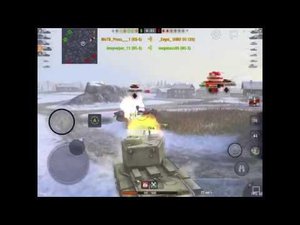 Что представляет КВ-5 WoT Blitz в современном рандоме