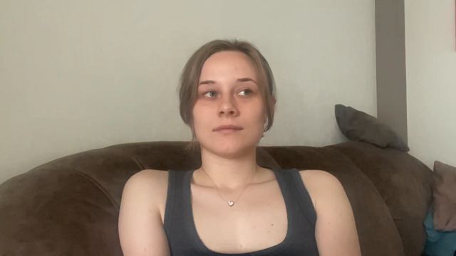 Я вернулась Где я пропадала Почему долго не снимала