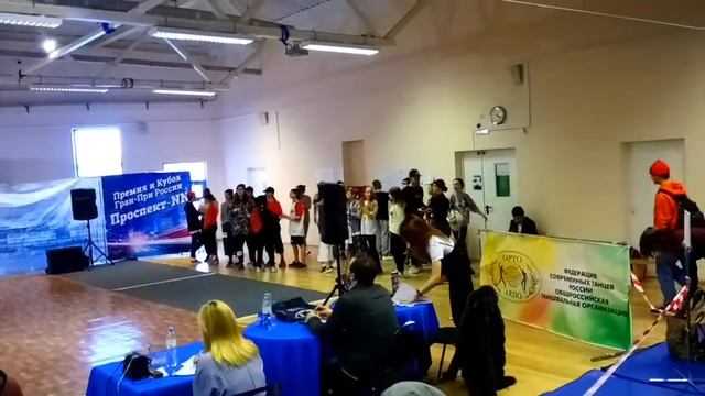 Проспект НН смотреть онлайн