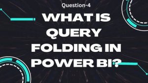 power bi interview questions based on real experience