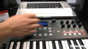 Akai MPK 225 - Musikmesse 2014