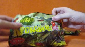 Крокодилы & Ко МАКСИ от DeAgostini – обзор-распаковка