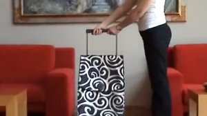 Сумки-тележки системы Pleqamatic от Rolser из Испании