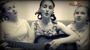 "У солдата выходной" под гитару