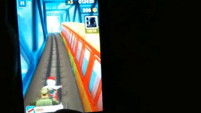 SUBWAY SURFERS - The World's Highest Score 998.879.990 смотреть онлайн