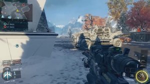 Call of Duty: Black Ops 3 SNIPER GAMEPLAY! - (COD BO3 Multiplayer Sniping 2015)