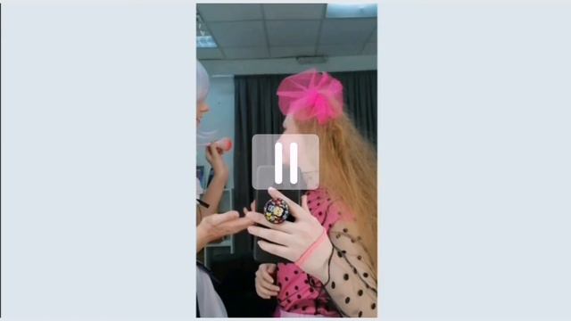 фотосесия в косплее Рем смотреть онлайн