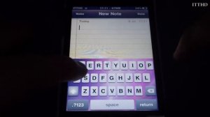 Swype - A Swipe To Type Keyboard For Your iPhone, iPod Touch Or iPad