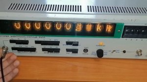 Обзор частотомера Ф5035